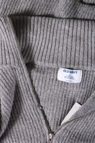 Herrenpullover Old Navy, Größe M, Farbe Grau, Preis € 14,99