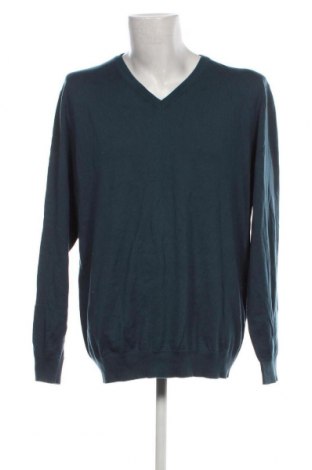 Мъжки пуловер Old Navy, Размер XXL, Цвят Син, Цена 19,04 лв.