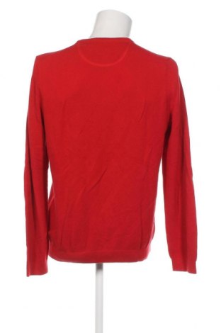 Herrenpullover Olymp, Größe L, Farbe Rot, Preis 36,67 €