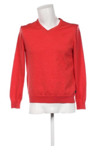 Ανδρικό πουλόβερ Olymp, Μέγεθος S, Χρώμα Κόκκινο, Τιμή 26,85 €