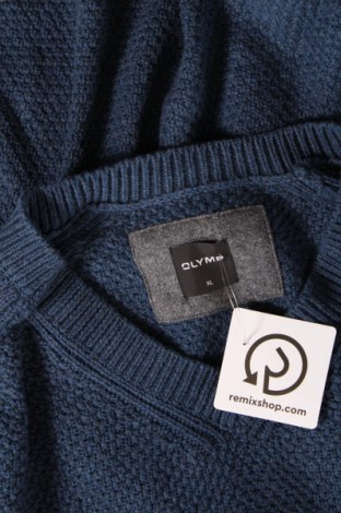 Herrenpullover Olymp, Größe XL, Farbe Blau, Preis € 36,67