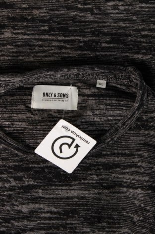 Pánsky sveter  Only & Sons, Veľkosť XL, Farba Viacfarebná, Cena  9,70 €