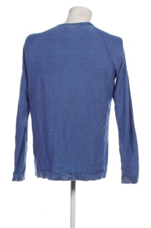 Ανδρικό πουλόβερ Originals By Jack & Jones, Μέγεθος L, Χρώμα Μπλέ, Τιμή 13,04 €