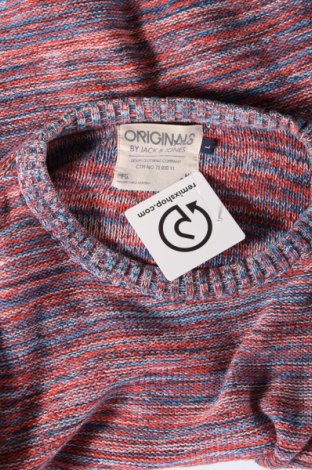 Męski sweter Originals By Jack & Jones, Rozmiar L, Kolor Kolorowy, Cena 108,75 zł