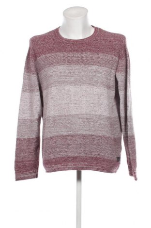 Ανδρικό πουλόβερ Originals By Jack & Jones, Μέγεθος XXL, Χρώμα Πολύχρωμο, Τιμή 12,41 €