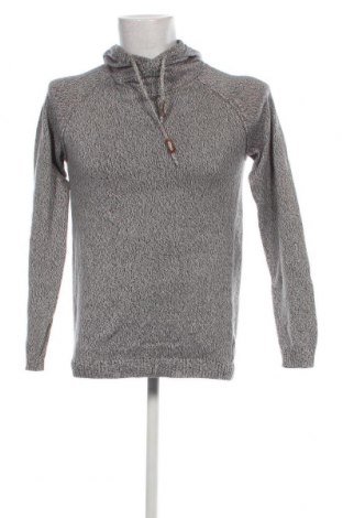 Мъжки пуловер Originals By Jack & Jones, Размер M, Цвят Сив, Цена 17,34 лв.