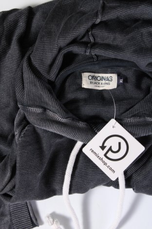 Pánský svetr  Originals By Jack & Jones, Velikost XL, Barva Modrá, Cena  336,00 Kč