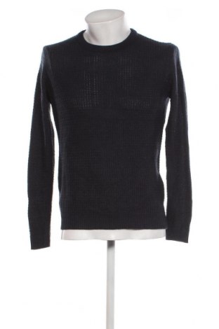 Мъжки пуловер Originals By Jack & Jones, Размер L, Цвят Син, Цена 19,04 лв.