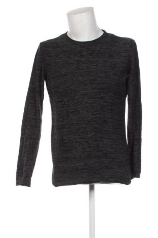 Ανδρικό πουλόβερ Originals By Jack & Jones, Μέγεθος S, Χρώμα Γκρί, Τιμή 12,62 €