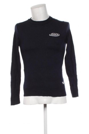 Ανδρικό πουλόβερ Originals By Jack & Jones, Μέγεθος XS, Χρώμα Μπλέ, Τιμή 11,36 €