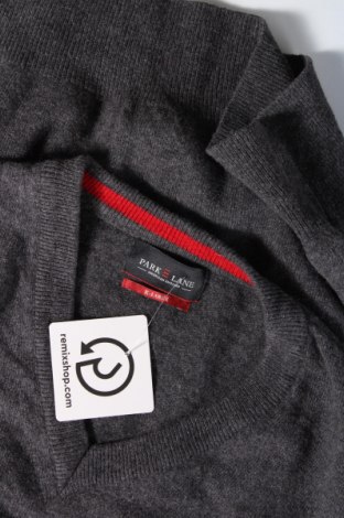 Мъжки пуловер Park Lane, Размер XL, Цвят Сив, Цена 17,11 лв.