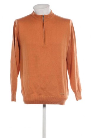 Мъжки пуловер Paul R. Smith, Размер L, Цвят Оранжев, Цена 29,00 лв.