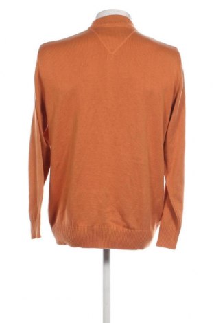Мъжки пуловер Paul R. Smith, Размер L, Цвят Оранжев, Цена 17,98 лв.