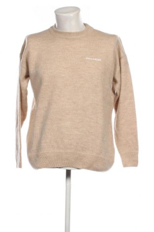 Мъжки пуловер Pegador, Размер S, Цвят Бежов, Цена 77,00 лв.