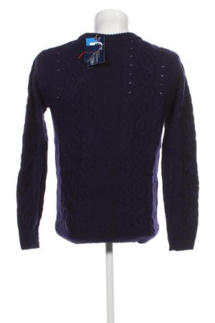 Herrenpullover Penfield, Größe M, Farbe Blau, Preis € 82,81