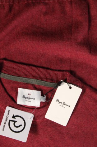 Ανδρικό πουλόβερ Pepe Jeans, Μέγεθος S, Χρώμα Μπλέ, Τιμή 46,90 €