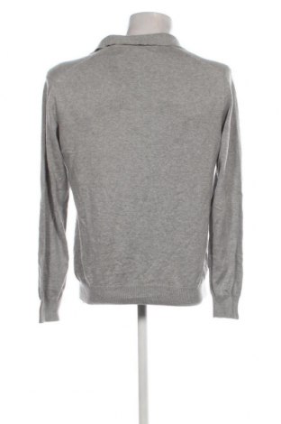 Мъжки пуловер Perry Ellis, Размер M, Цвят Сив, Цена 18,36 лв.