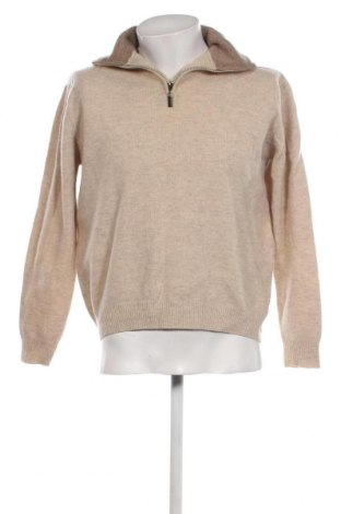 Ανδρικό πουλόβερ Peter Fitch, Μέγεθος XL, Χρώμα  Μπέζ, Τιμή 12,38 €