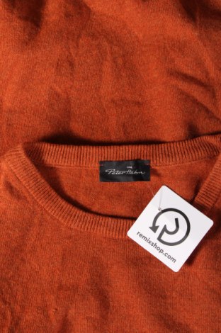 Мъжки пуловер Peter Hahn, Размер XXL, Цвят Кафяв, Цена 34,10 лв.