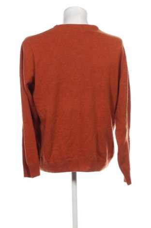 Herrenpullover Peter Hahn, Größe XXL, Farbe Braun, Preis € 15,49