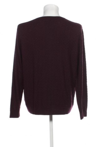 Мъжки пуловер Peter Hahn, Размер XL, Цвят Лилав, Цена 55,80 лв.