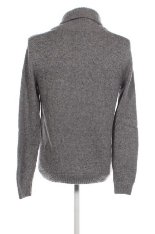 Мъжки пуловер Pier One, Размер L, Цвят Сив, Цена 17,11 лв.