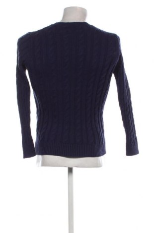 Herrenpullover Polo, Größe M, Farbe Blau, Preis € 43,99