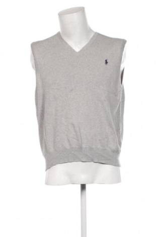 Мъжки пуловер Polo By Ralph Lauren, Размер XL, Цвят Сив, Цена 82,20 лв.