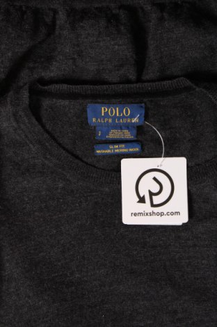 Herrenpullover Polo By Ralph Lauren, Größe S, Farbe Grau, Preis € 52,44