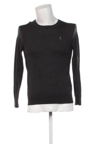Ανδρικό πουλόβερ Polo By Ralph Lauren, Μέγεθος S, Χρώμα Γκρί, Τιμή 46,61 €