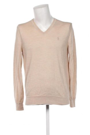 Ανδρικό πουλόβερ Polo By Ralph Lauren, Μέγεθος L, Χρώμα  Μπέζ, Τιμή 72,03 €