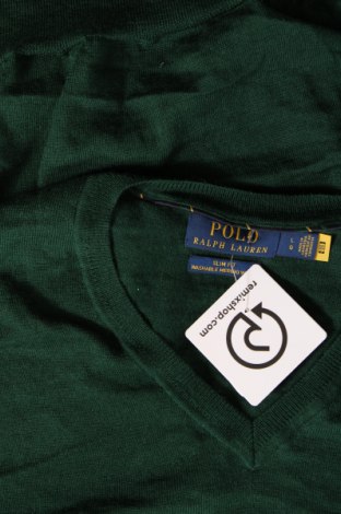 Pulover de bărbați Polo By Ralph Lauren, Mărime L, Culoare Verde, Preț 405,59 Lei