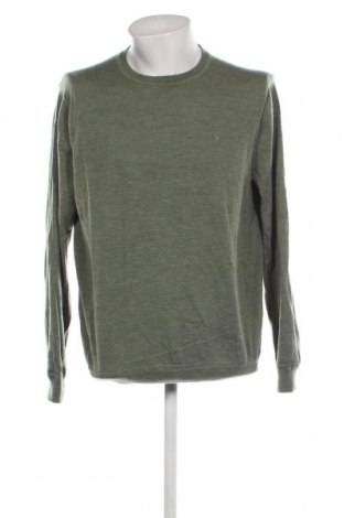 Ανδρικό πουλόβερ Polo By Ralph Lauren, Μέγεθος XL, Χρώμα Πράσινο, Τιμή 72,03 €