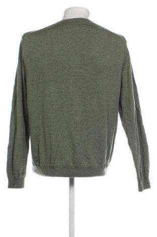 Męski sweter Polo By Ralph Lauren, Rozmiar XL, Kolor Zielony, Cena 394,38 zł