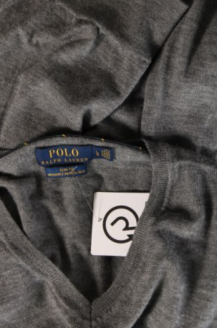 Мъжки пуловер Polo By Ralph Lauren, Размер L, Цвят Сив, Цена 123,30 лв.
