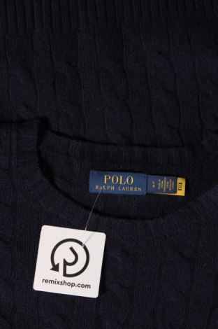 Ανδρικό πουλόβερ Polo By Ralph Lauren, Μέγεθος L, Χρώμα Μπλέ, Τιμή 98,17 €
