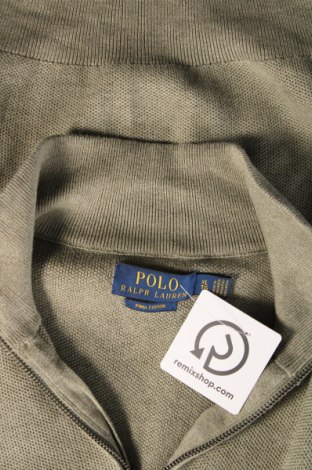 Ανδρικό πουλόβερ Polo By Ralph Lauren, Μέγεθος XL, Χρώμα Πράσινο, Τιμή 98,17 €