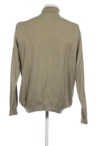 Męski sweter Polo By Ralph Lauren, Rozmiar XL, Kolor Zielony, Cena 507,64 zł