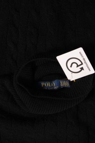 Męski sweter Polo By Ralph Lauren, Rozmiar XS, Kolor Czarny, Cena 468,59 zł