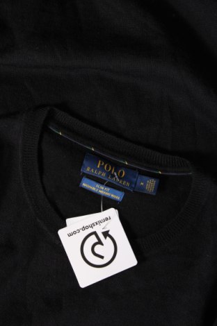 Pánský svetr  Polo By Ralph Lauren, Velikost M, Barva Černá, Cena  2 548,00 Kč