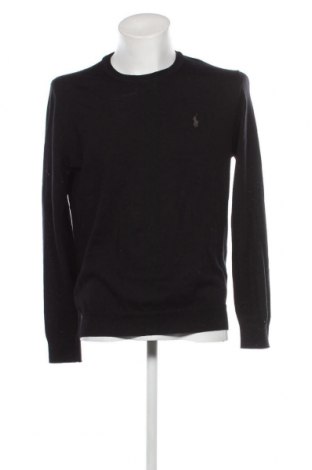 Pánsky sveter  Polo By Ralph Lauren, Veľkosť M, Farba Čierna, Cena  90,62 €