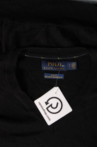 Pánský svetr  Polo By Ralph Lauren, Velikost S, Barva Černá, Cena  2 335,00 Kč