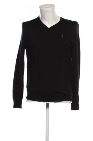 Męski sweter Polo By Ralph Lauren, Rozmiar S, Kolor Czarny, Cena 468,59 zł