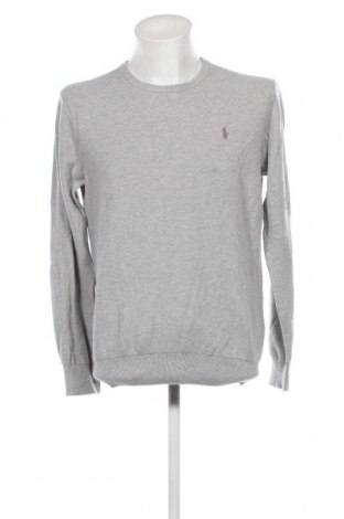 Ανδρικό πουλόβερ Polo By Ralph Lauren, Μέγεθος L, Χρώμα Γκρί, Τιμή 83,07 €