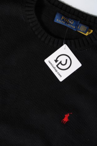 Pánsky sveter  Polo By Ralph Lauren, Veľkosť L, Farba Čierna, Cena  90,62 €