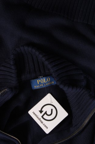 Pulover de bărbați Polo By Ralph Lauren, Mărime M, Culoare Albastru, Preț 578,29 Lei