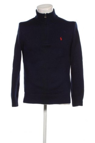 Herrenpullover Polo By Ralph Lauren, Größe M, Farbe Blau, Preis € 90,62