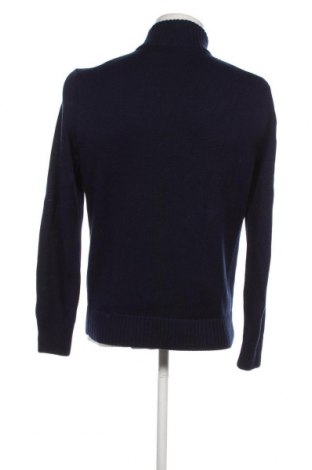 Męski sweter Polo By Ralph Lauren, Rozmiar M, Kolor Niebieski, Cena 780,98 zł