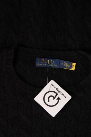 Ανδρικό πουλόβερ Polo By Ralph Lauren, Μέγεθος M, Χρώμα Μαύρο, Τιμή 90,62 €
