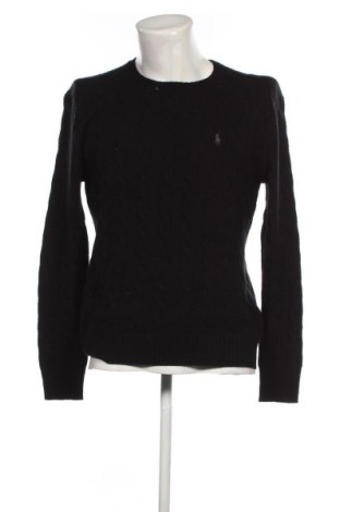 Ανδρικό πουλόβερ Polo By Ralph Lauren, Μέγεθος M, Χρώμα Μαύρο, Τιμή 105,72 €